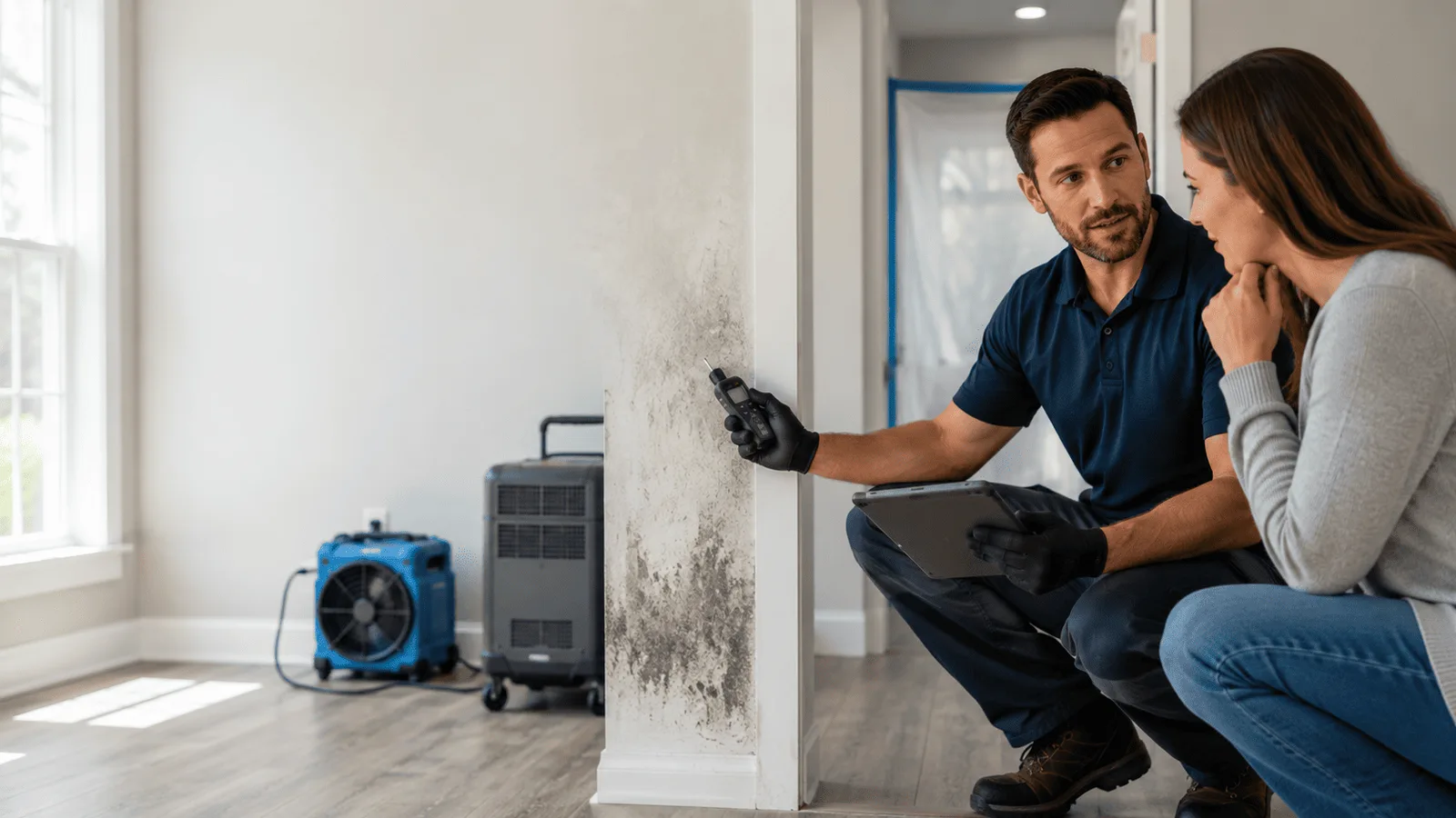 Mold Inspection Elk Falls, KS FAQs